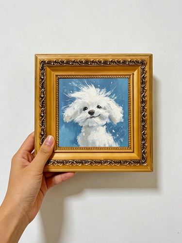 Original custom oil - oil, painting