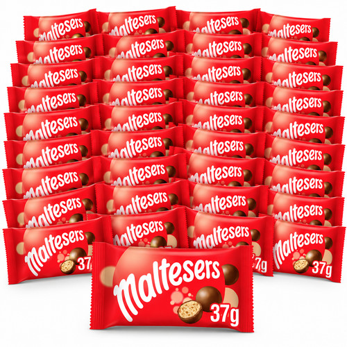 Maltesers chocolate 37g 48 - chocolate,