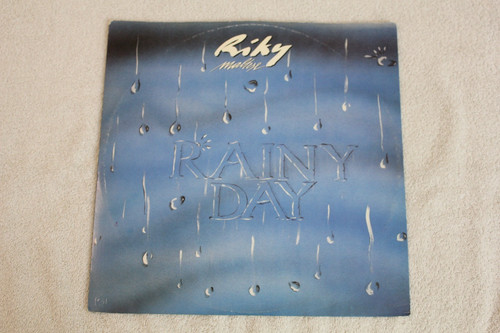 Riky maltese rainy day 12 - rainy, 12"