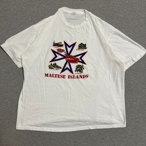 Vintage malta maltese islands - malta,