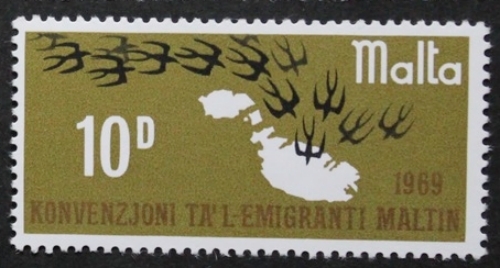 Maltese migrants convention