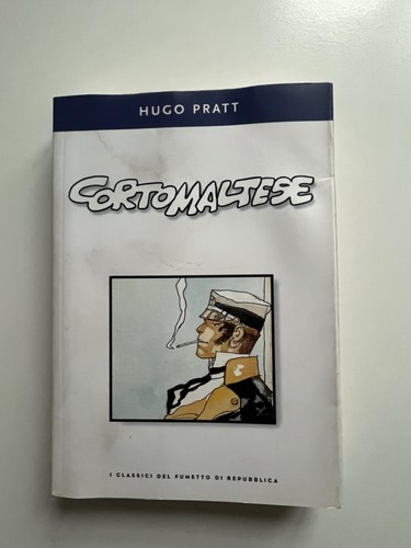 Corto maltese una - maltese,