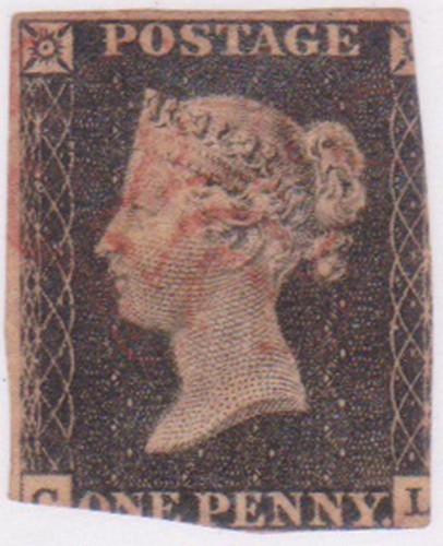 1840 1d black - (f423-55),