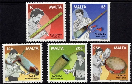 Malta 2001 traditional - 2001,