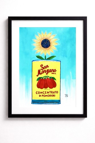 Original acrylic painting - original,