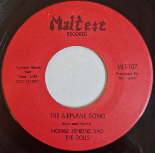 Norma jenkins the - norma,