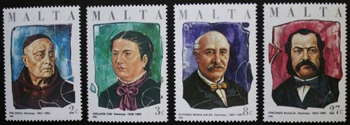 Maltese philanthropists
