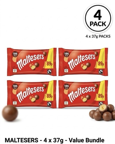Maltesers chocolate single - maltesers,